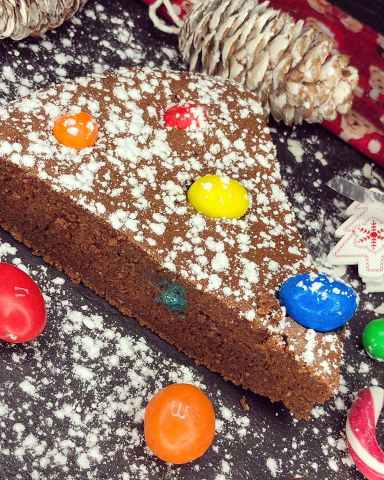 Moelleux M&m's