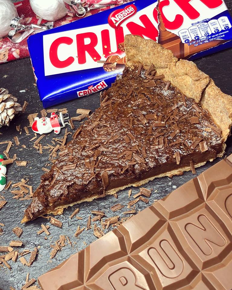 Tarte crunch