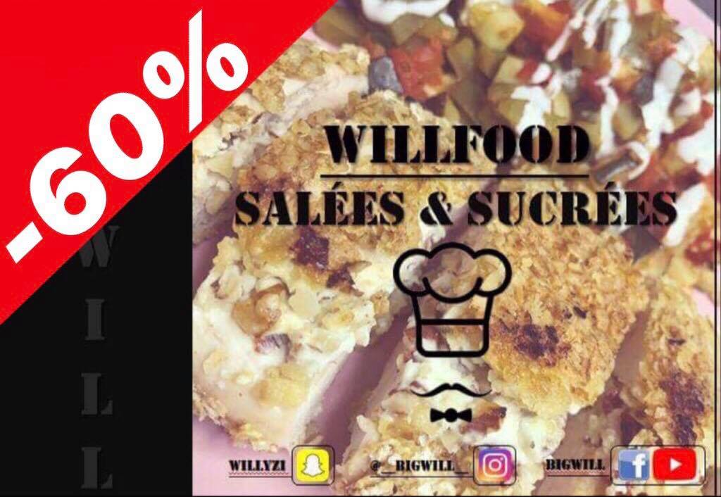 (eBOOK) Willfood - SOLDES EXCEPTIONNELLES DE -60% !