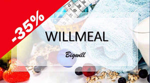 (eBOOK) Le willmeal - SOLDES EXCEPTIONNELLES DE -35% !